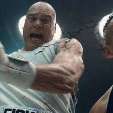 Daredevil: Born Again: D'Onofrio on Wilson Fisk/Kingpin Psychology