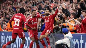 El calendario con los cinco próximos partidos del Liverpool tras la victoria ante el Atlético Madrid