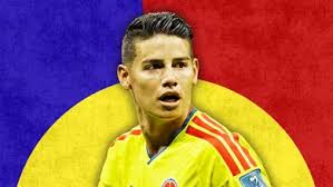 Colômbia está na contramão na forma de tratar seu craque, e James Rodríguez é prova de que dá certo