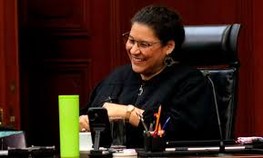 TFJA da luz verde a Lenia Batres para registrar marca Ministra del Pueblo