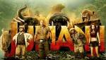مليون دولار إيرادات فيلم Jumanji