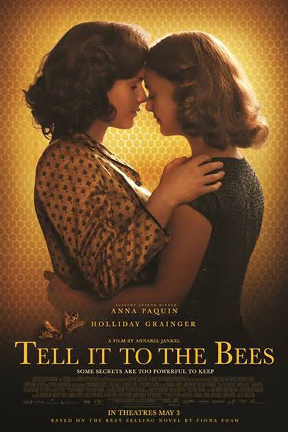 Image result for tell it to the bees