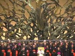 Image result for DEVILS CHAIR IN THE VATICAN