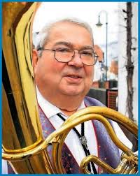 Manfred Stuhlfauth war bis 2013 erster Vorsitzender des Musikvereins ...
