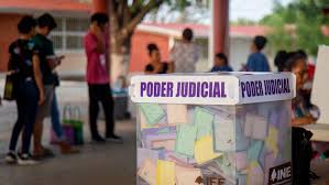 Elecciones Judiciales
