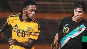 Jamaica Vs