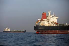 Tankers Entering Hormuz During Iran War Are Making Their Way Out