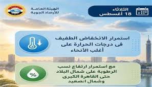 الطقس غدًا