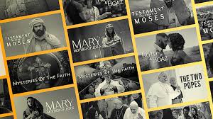 Behold! 16 Faith-Filled Movies and Shows to Watch for Easter