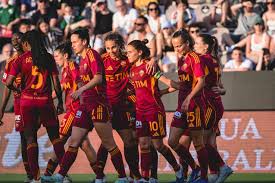 Serie A Women’s Cup, contro la Ternana il primo impegno ufficiale della Roma