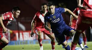 Historial entre Boca y Argentinos Juniors