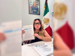 Alcaldesa de Boca del Río rechaza aumento en tarifas de agua potable