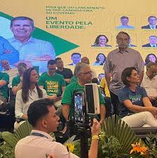 💣 Michelle Bolsonaro PRESIDENCIÁVEL? A briga no PL explode! 😱