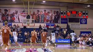 Texas Longhorns Dominate Chaminade in Maui Invitational