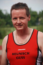 Eine neue Herausforderung suchte Willfried Röthlingshöfer vom TSV Ipsheim.