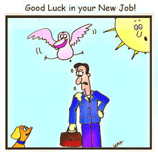 Funny Good Luck Quotes New Job : Funny Good Luck Quotes New Job ... via Relatably.com