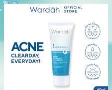 Gambar Wardah Acne Clear Facial Wash