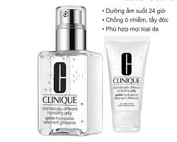 Hình ảnh về Kem dưỡng ẩm ban đêm Clinique Dramatically Different Hydrating Jelly