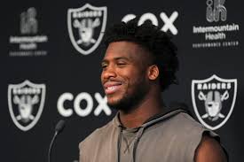 Las Vegas Raiders defensive end Malcolm Koonce spills the tea on exactly what went wrong on defense last season
