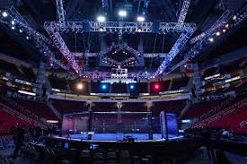 Updates to UFC Houston
