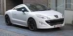 Rcz peugeot