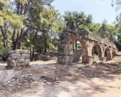 Phaselis Antik Kenti, Antalya resmi