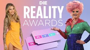 reality awards 2026