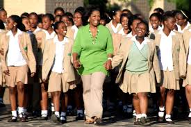 oprah winfrey leadership academy for girls Picture