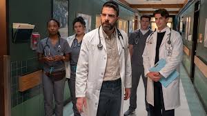 How to watch 'Brilliant Minds' season 2 online – stream Bronx General from anywhere
