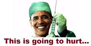 Image result for this is going to hurt obama