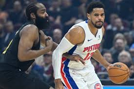 Pistons vs. Cavaliers