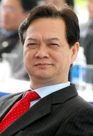 Thủ tướng Nguyễn Tấn Dũng - nguyen-tan-dung