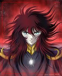 Résultat de recherche d'images pour "saint seiya thanatos tumblr"