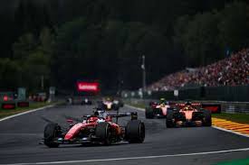 F1: Leclerc assume liderança do GP da Bélgica após sequência de VSCs