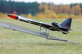 Lithuanian group presents X-12 interceptor drone tested in Ukraine
