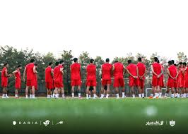 اردوی خارجی پرسپولیس لغو شد