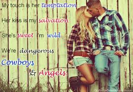 Dustin Lynch Cowboys And Angels Quotes. QuotesGram via Relatably.com