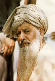 Jnab Sufi Barkat Ali Sahib - 173