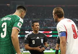 داور فینال جام جهانی 2026