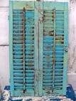 Wooden shutters for sale