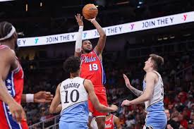 Sixers' Tank Accelerates Justin Edwards' Development