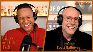 Scott Galloway Calls Out This 1 Parenting Style as a Major Driver of Depression in Teens