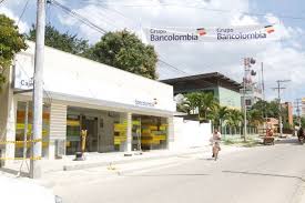 Resultado de imagen de bancolombia