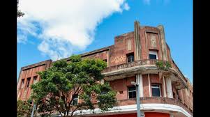 Edifício histórico art déco é tombado em Campo Grande nesta segunda, 16