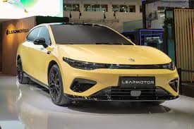 2026 Leapmotor B05 Approved for Sale in Australia