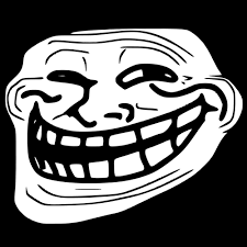 Image result for trollface