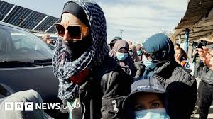 استرالیا مانع بازگشت شهروند خود از اردوگاه داعش در سوریه شد