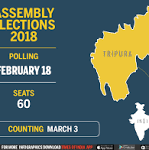 announces assembly poll dates Meghalaya,
