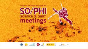 Solar Orbiter revela secretos del Sol en encuentro científico internacional