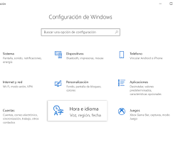 Imagem de Tecla Windows Configurações
